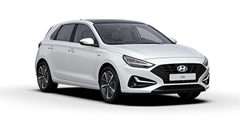 Hyundai I30 - Available In Polar White
